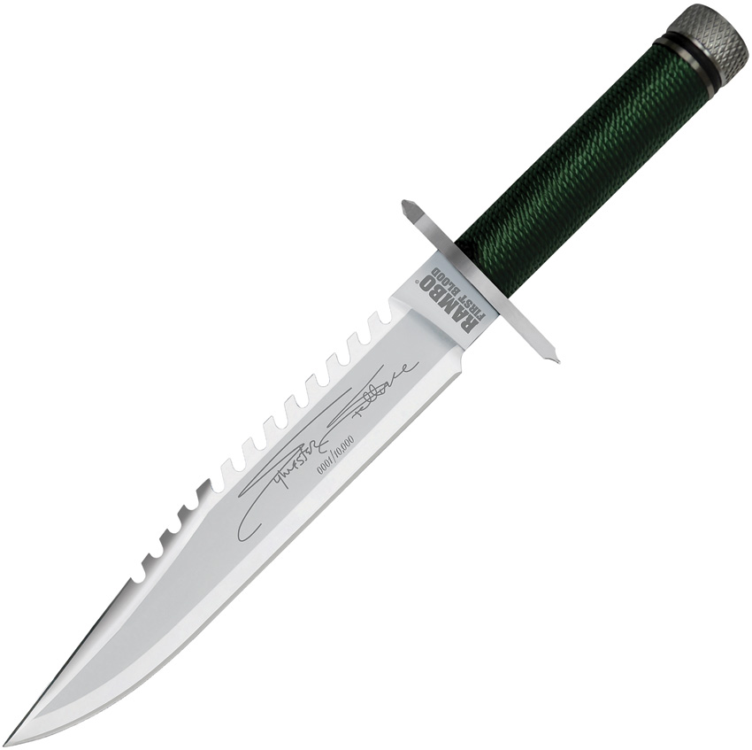 Rambo Mini Rambo First Blood Bowie | Nitecore UAE
